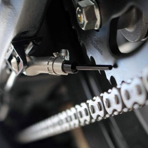 OTOMATİK ZİNCİR YAĞLAMA