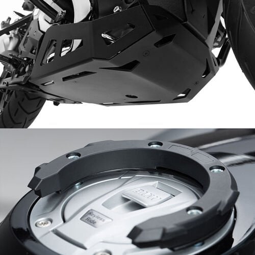 ÇANTA NAL / KİLİT / KUYRUK & YAN DEMİRLER / KARTER MUHAFAZA 