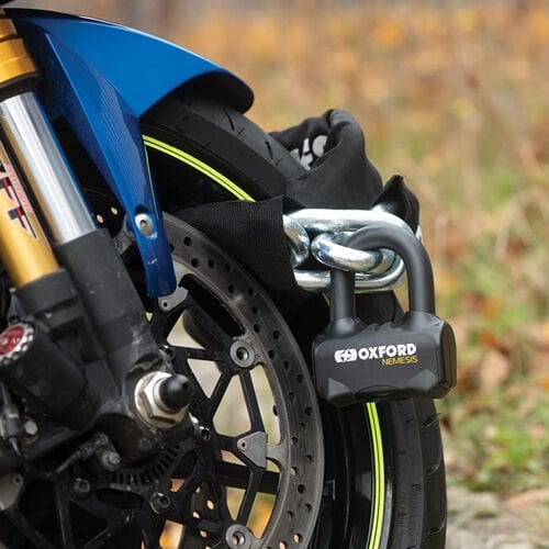 OXFORD MOTOSİKLET DİSK VE ZİNCİR KİLİTLERİ