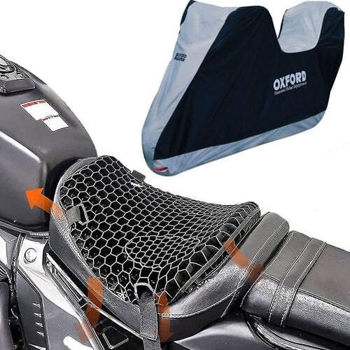 SELE MİNDERLERİ & MOTOSİKLET BRANDALARI