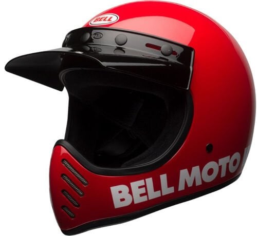 BELL MOTOSİKLET KASKLARI