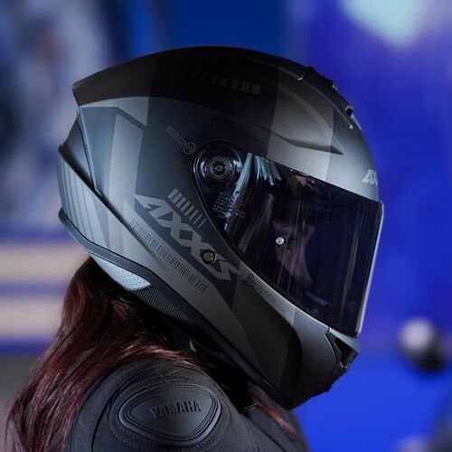 AXXIS MOTOSİKLET KASKLARI