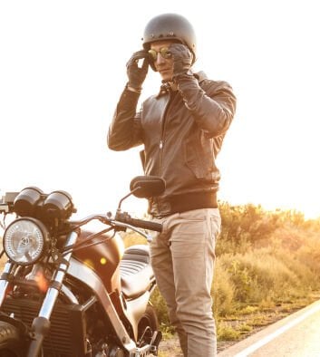 TECH90 KORUMALI MOTOSİKLET PANTOLONLARI