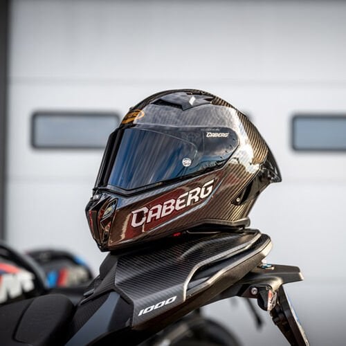 MOTOSİKLET KASKLARI