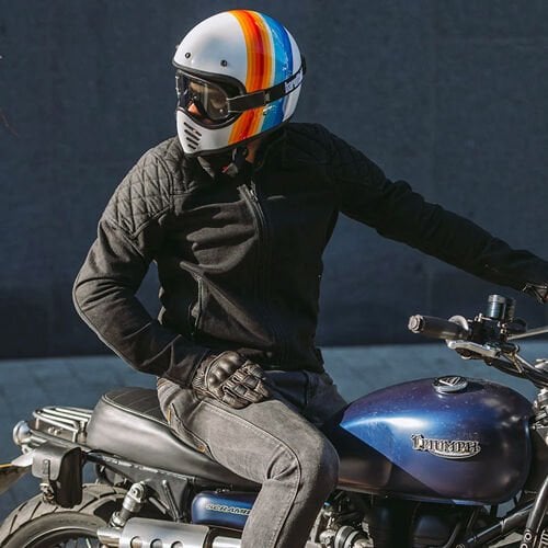 TEKSTİL MOTORCU MONTLARI