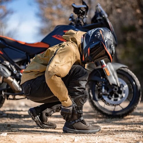 MOTORCU BOT & ÇİZMELERİ