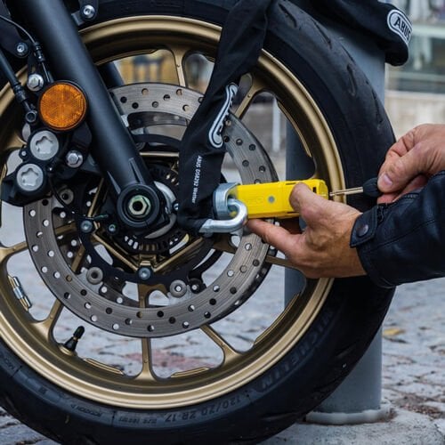 DİSK KİLİT / ZİNCİR KİLİT / ALARM