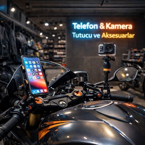 TELEFON TUTUCU / KAMERA APARAT / AKSESUAR 