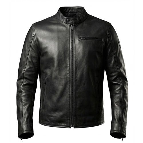 SCUDO DERİ MOTORCU MONTLARI