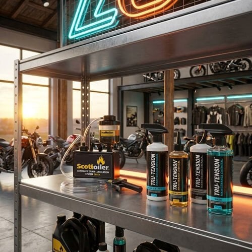 BAKIM KİMYASALLARI / OTOMATİK YAĞLAMA