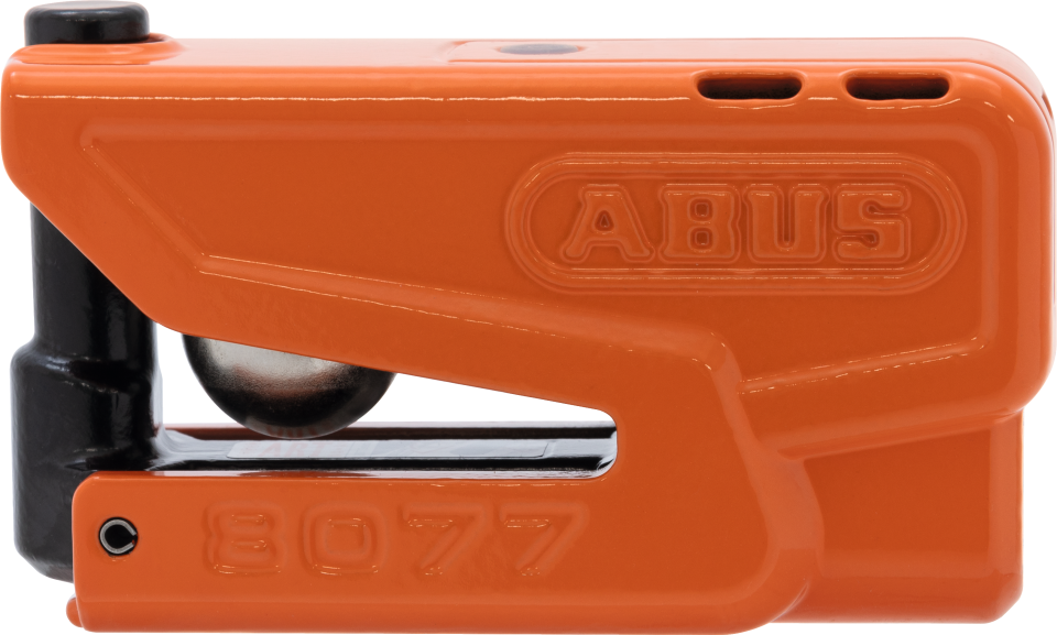 ABUS 8077 2.0 Granit Detecto XPLUS - Turuncu Disk Kilidi