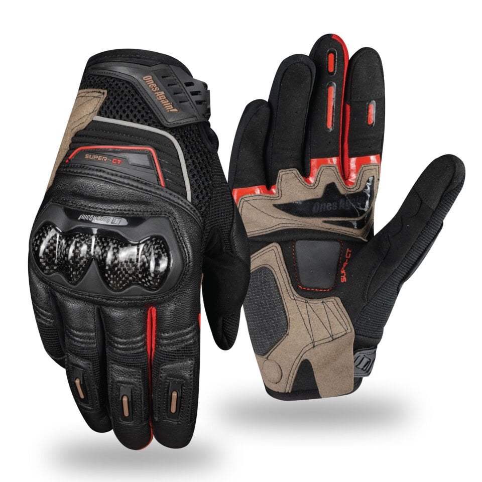 MG08 Kahverengi Eldiven