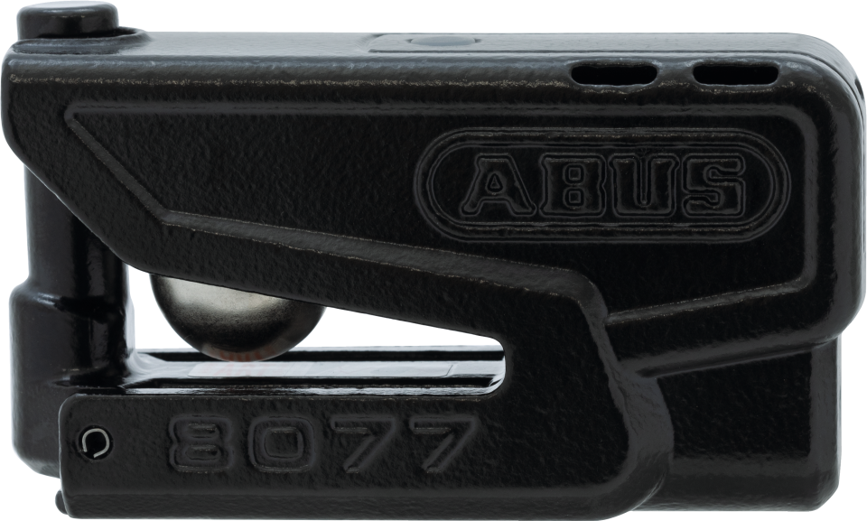ABUS 8077 2.0 Granit Detecto XPLUS - Siyah Disk Kilidi