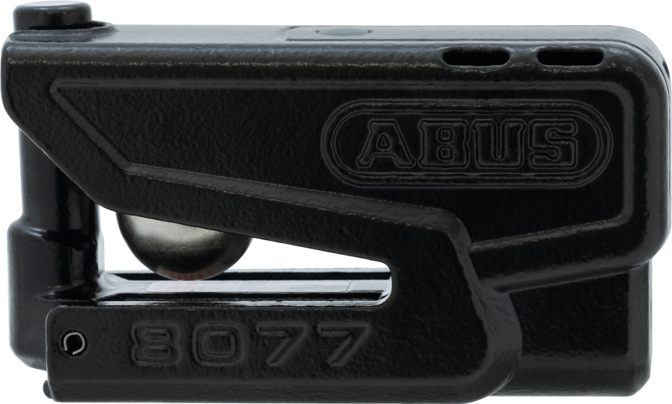 ABUS 8077 2.0 Granit Detecto XPLUS - Siyah Disk Kilidi