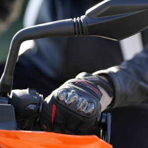 MG08 Kahverengi Eldiven