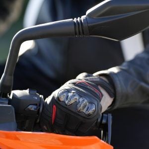 MG08 Kahverengi Eldiven