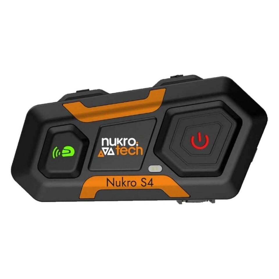 Nukrotech Nukro S4 Bluetooth İnterkom