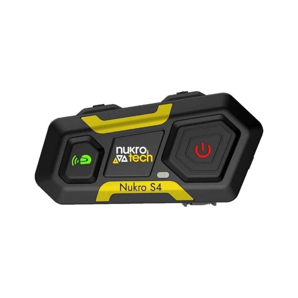 Nukrotech Nukro S4 Bluetooth İnterkom