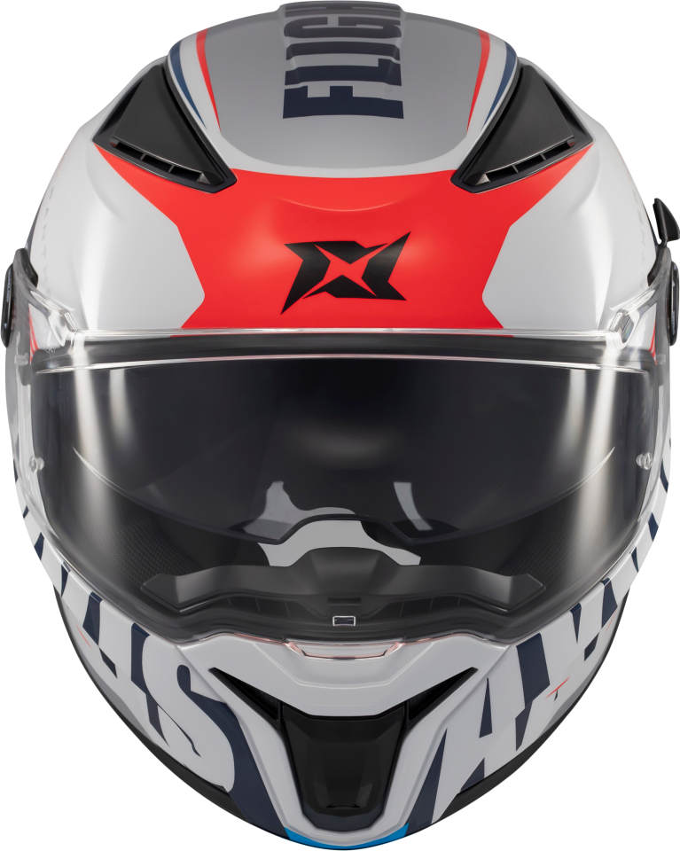 Panther Flight Parlak/Kırmızı/Mavi/Beyaz