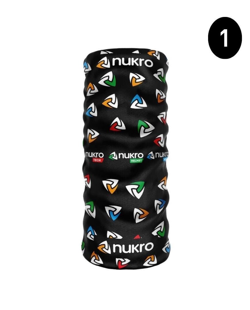 Nukrowear İcon Loop Buff  Bandana Boyunluk