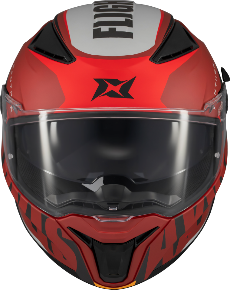 Panther Flight Mat/Kırmızı/Siyah