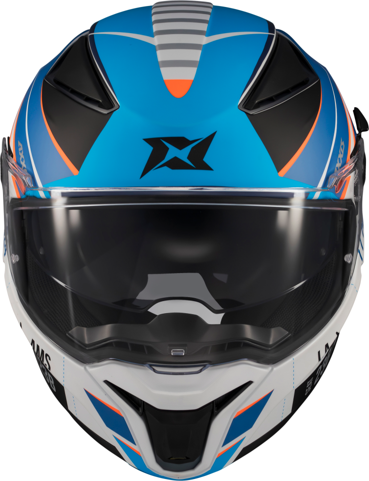 Panther Passenger Parlak/Mavi/Beyaz