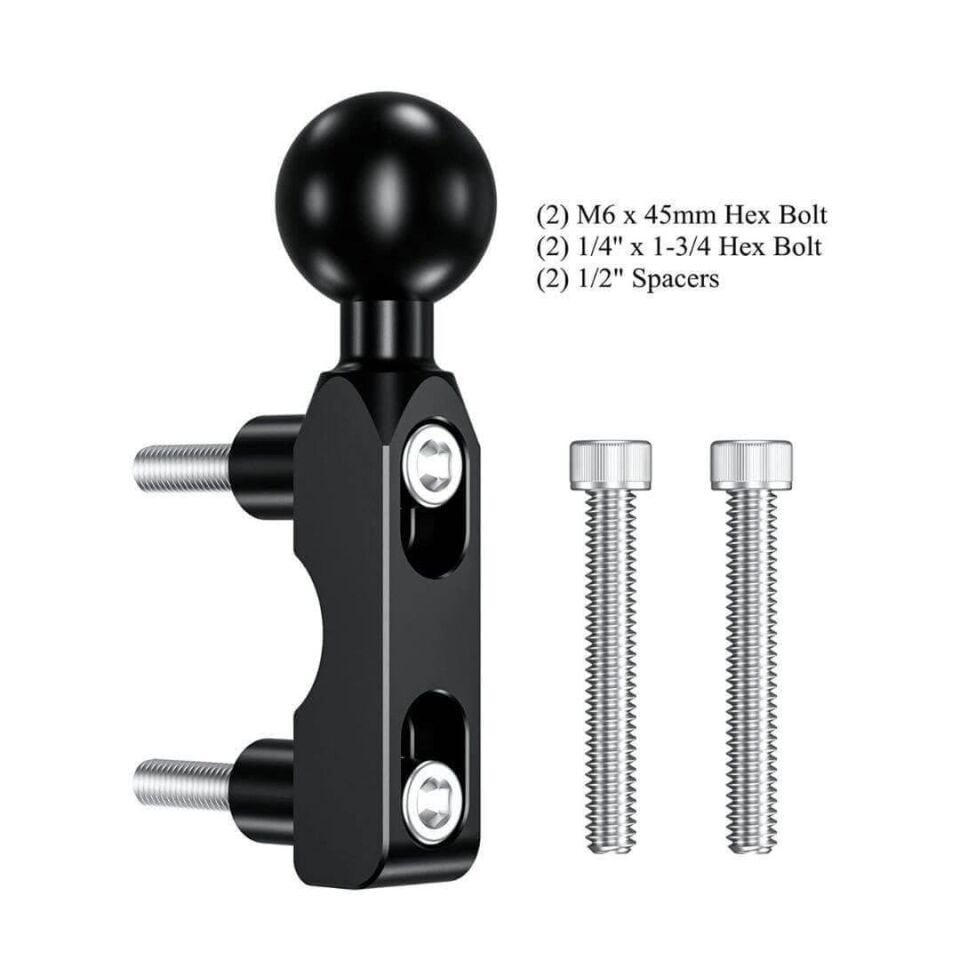 25mm Toplu Fren ve Debriyaj Noktası Bağlantı Aparatı