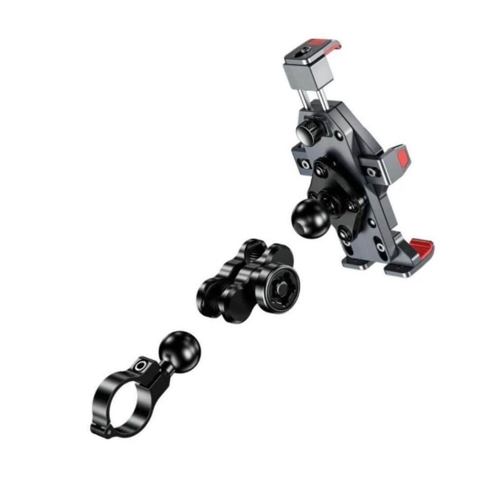 Nukrotech M23 Titreşim Modüllü Telefon Tutucu