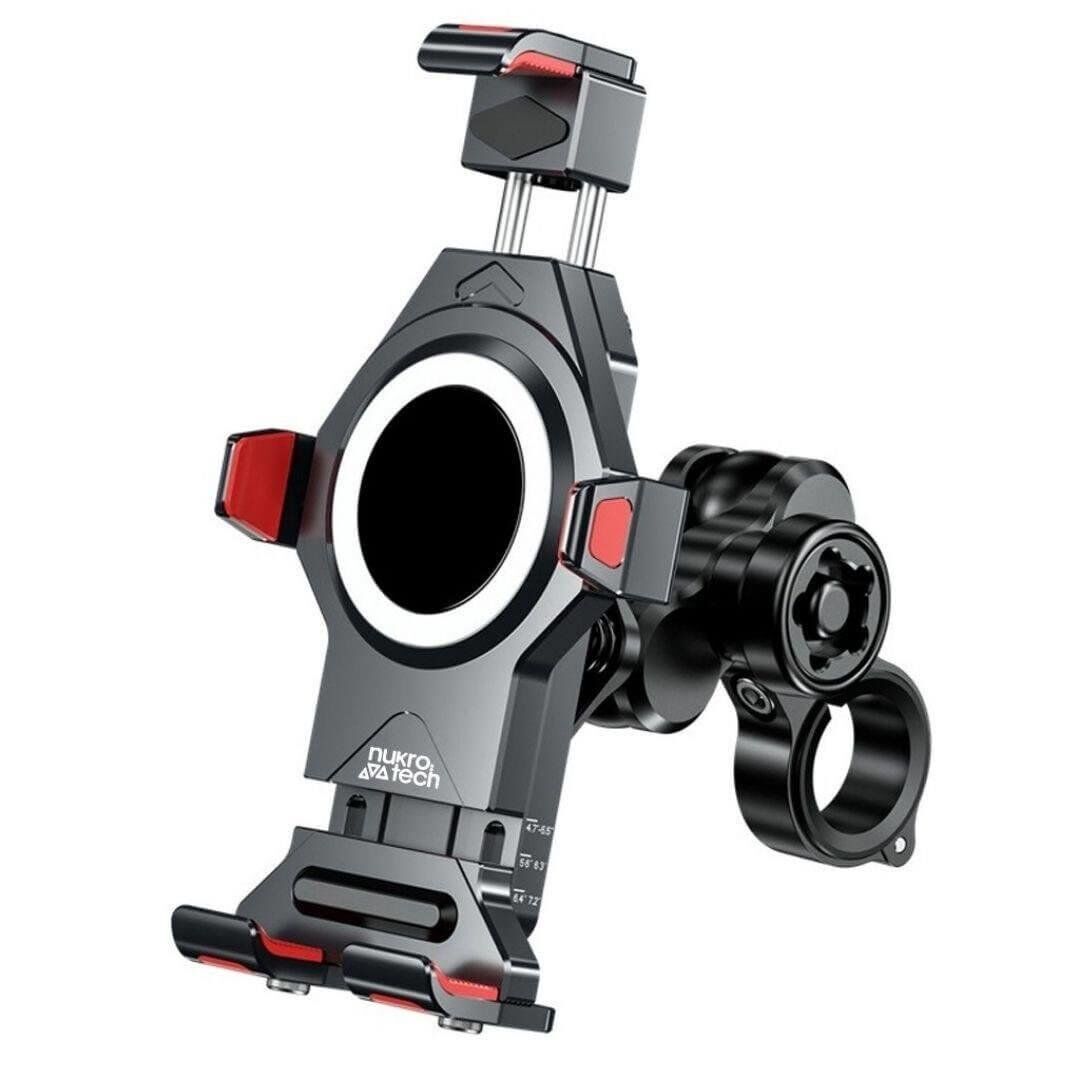Nukrotech M23 Titreşim Modüllü Telefon Tutucu