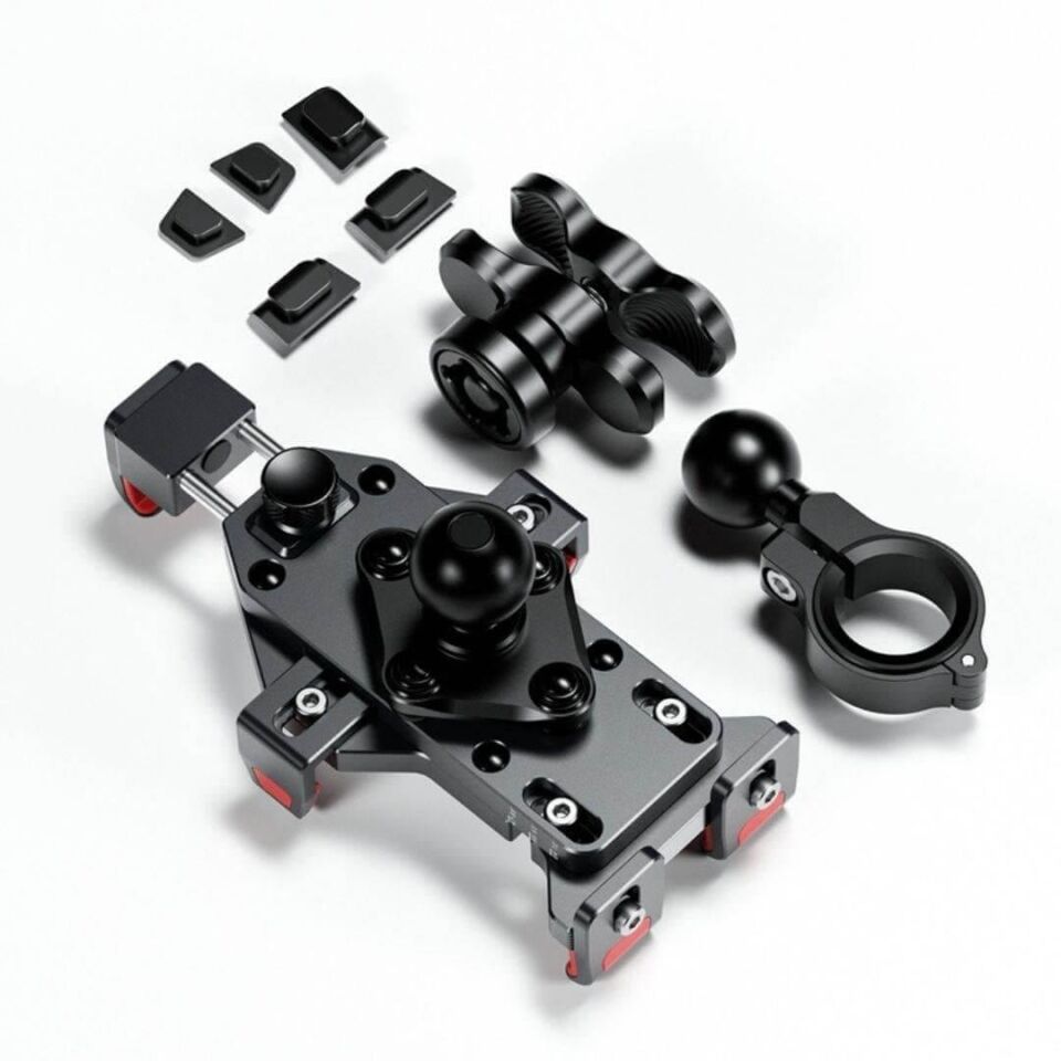 Nukrotech M23 Titreşim Modüllü Telefon Tutucu