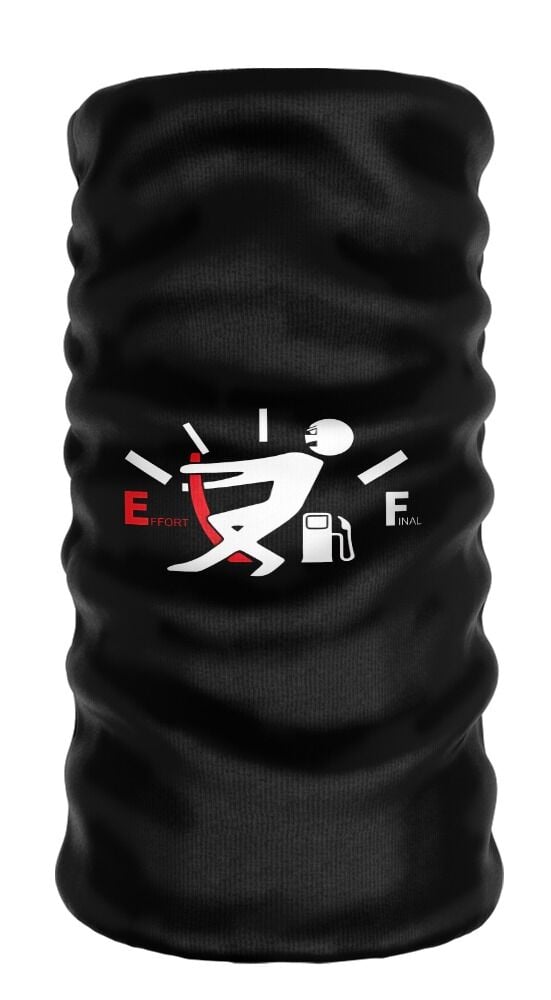 Yakıt Desenli Buff/Boyunluk