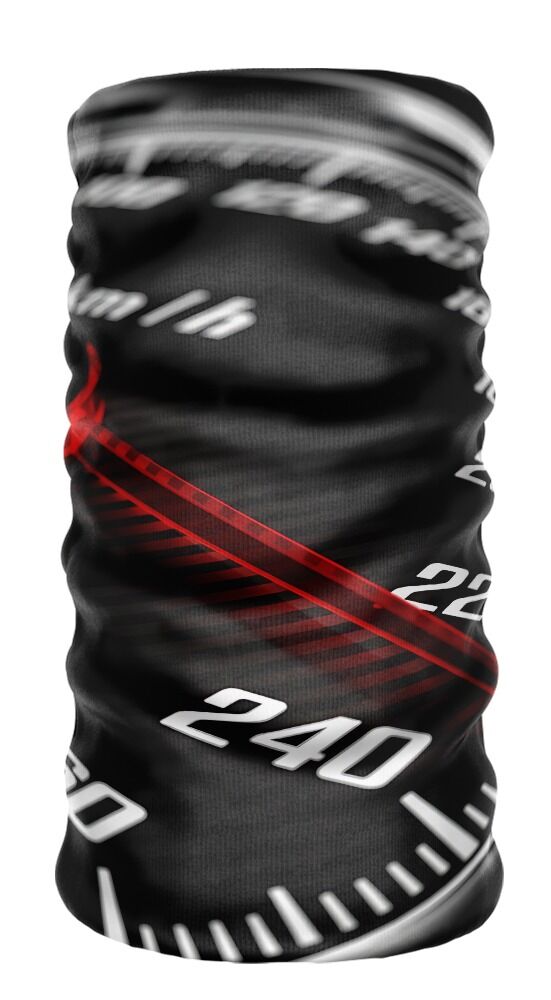 Hız Desenli Buff/Boyunluk