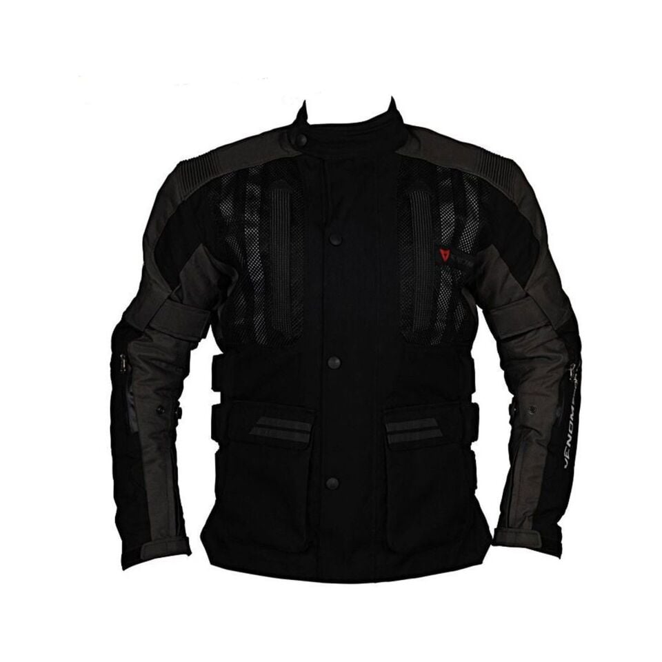 TOUREX SİYAH-KOYU GRİ