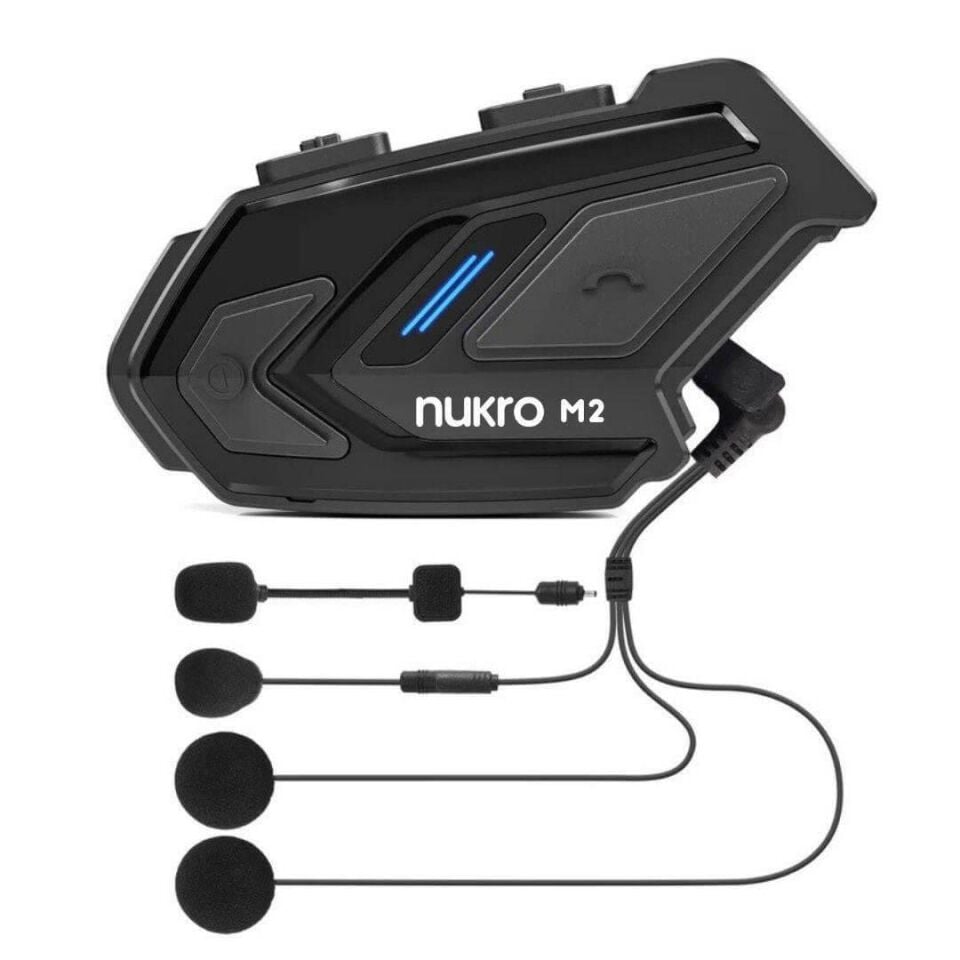 Nukro M2 Bluetooth İnterkom Seti
