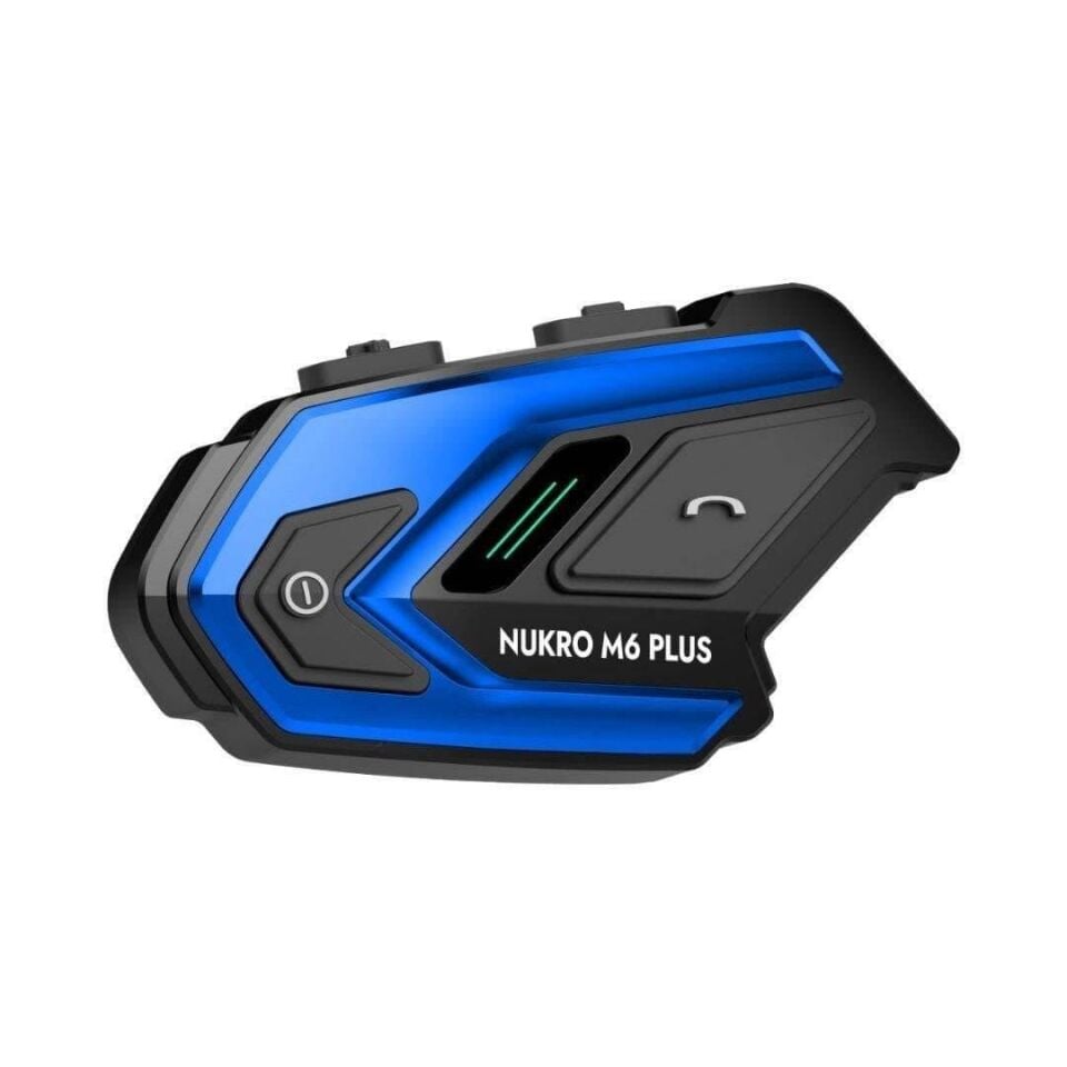 Nukro M6 PLUS Bluetooth 6 Kişilik İnterkom