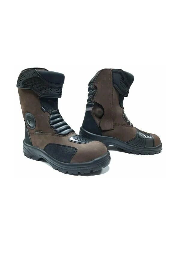 ENDO HIGH BROWN