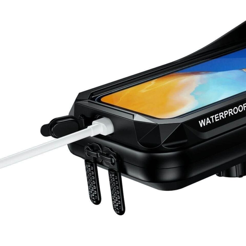 Nukrotech M30 Suya Dayanaklı Telefon ve Aksesuar Çantası