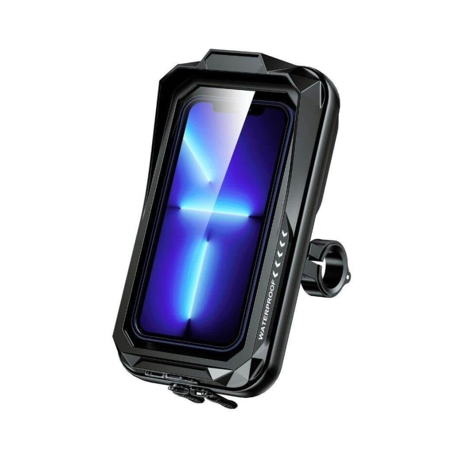 Nukrotech M30 Suya Dayanaklı Telefon ve Aksesuar Çantası