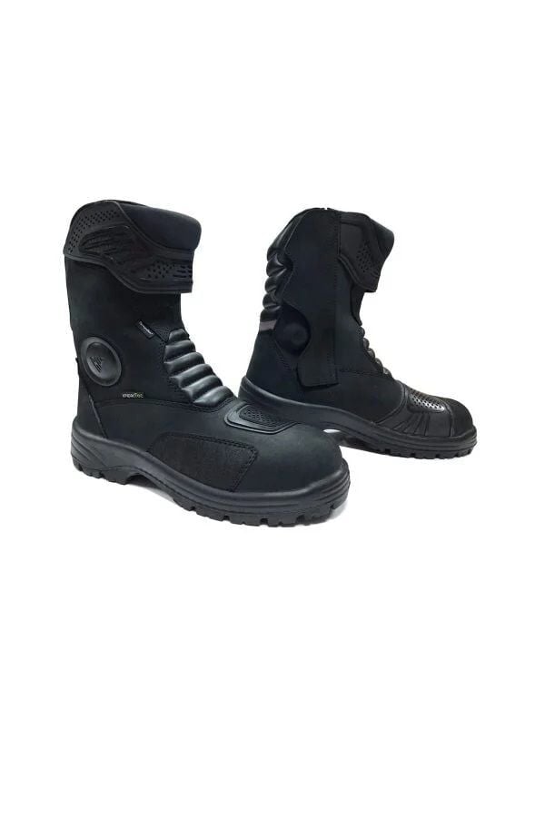 ENDO HIGH BLACK
