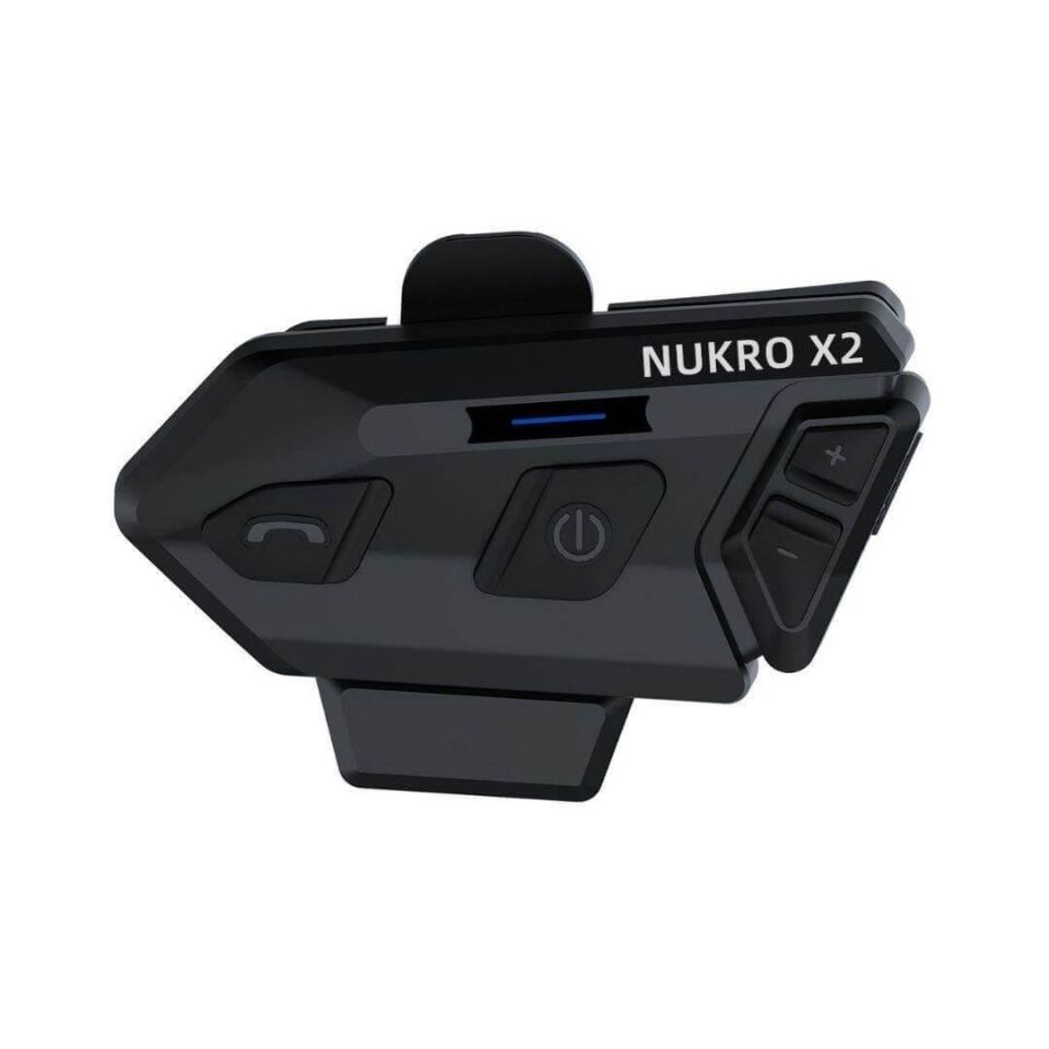 Nukrotech Nukro X2 Bluetooth İnterkom Seti