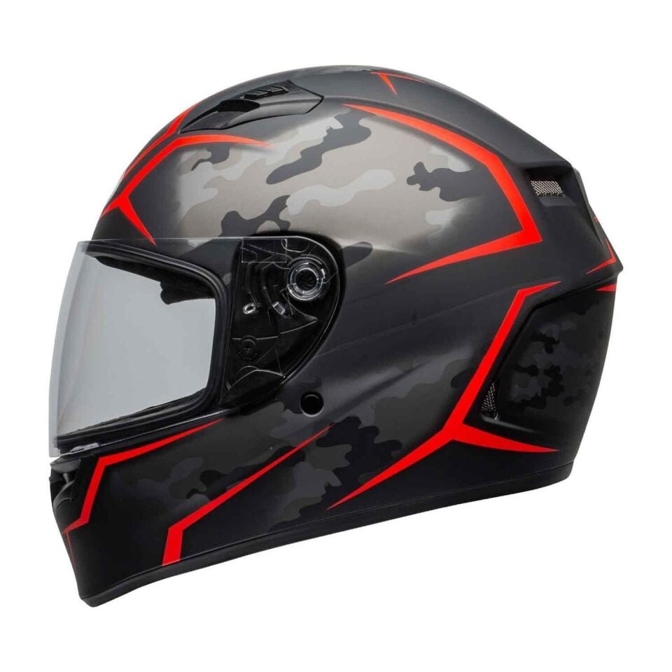 Ps Qualifier Stealth Mat Siyah Kırmızı