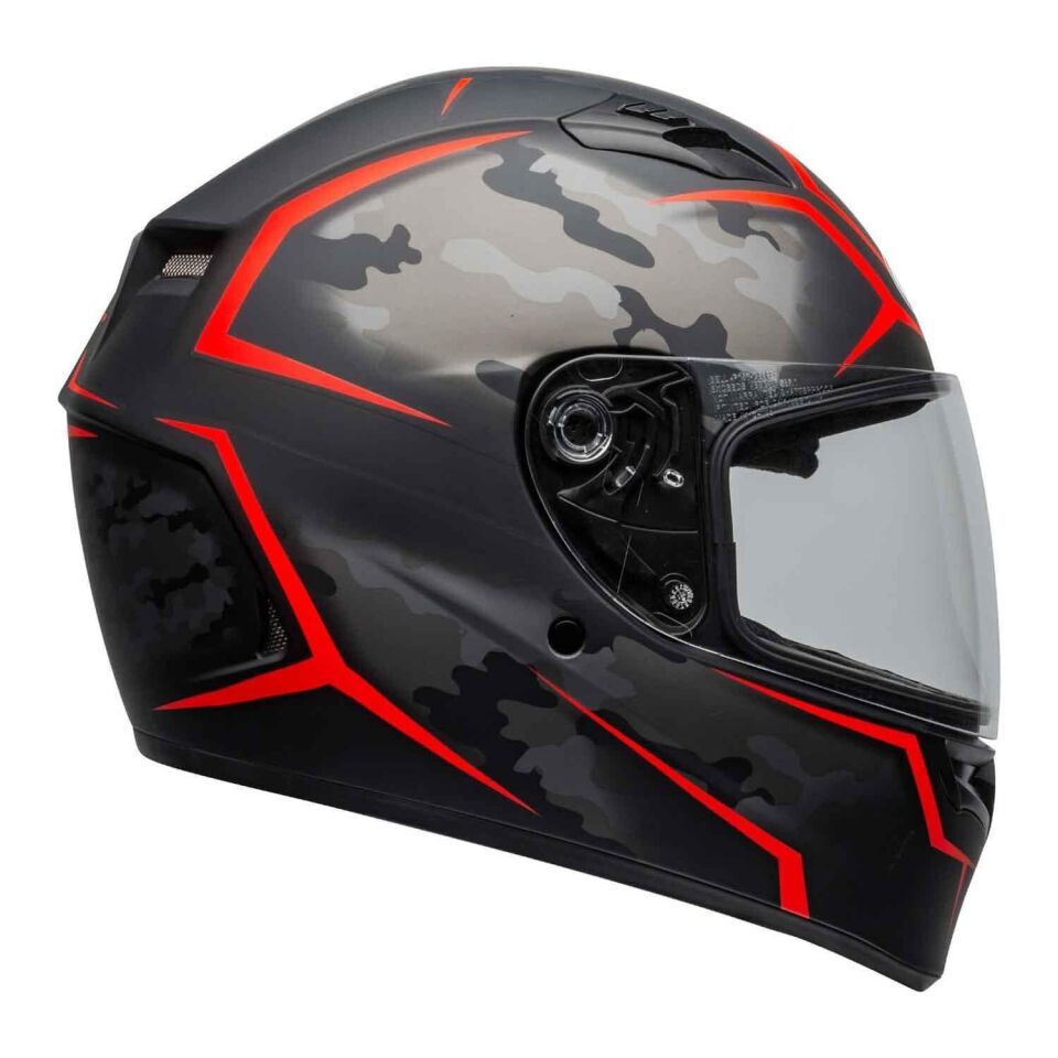 Ps Qualifier Stealth Mat Siyah Kırmızı