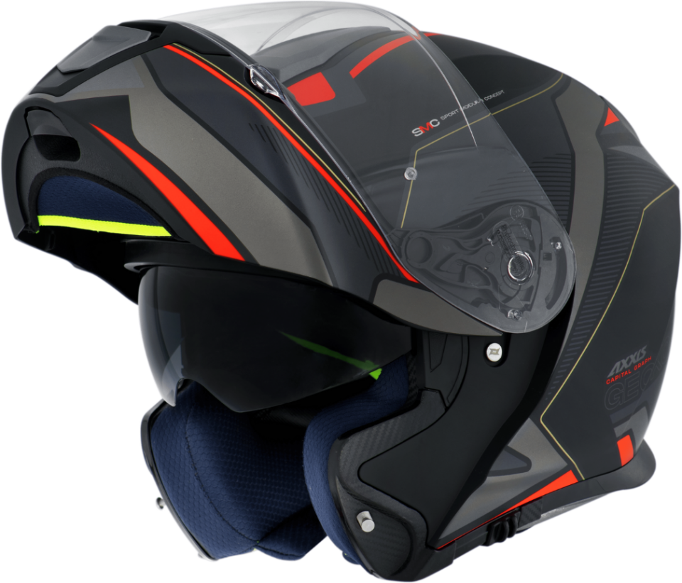 Gecko Sv Capital Mat Siyah