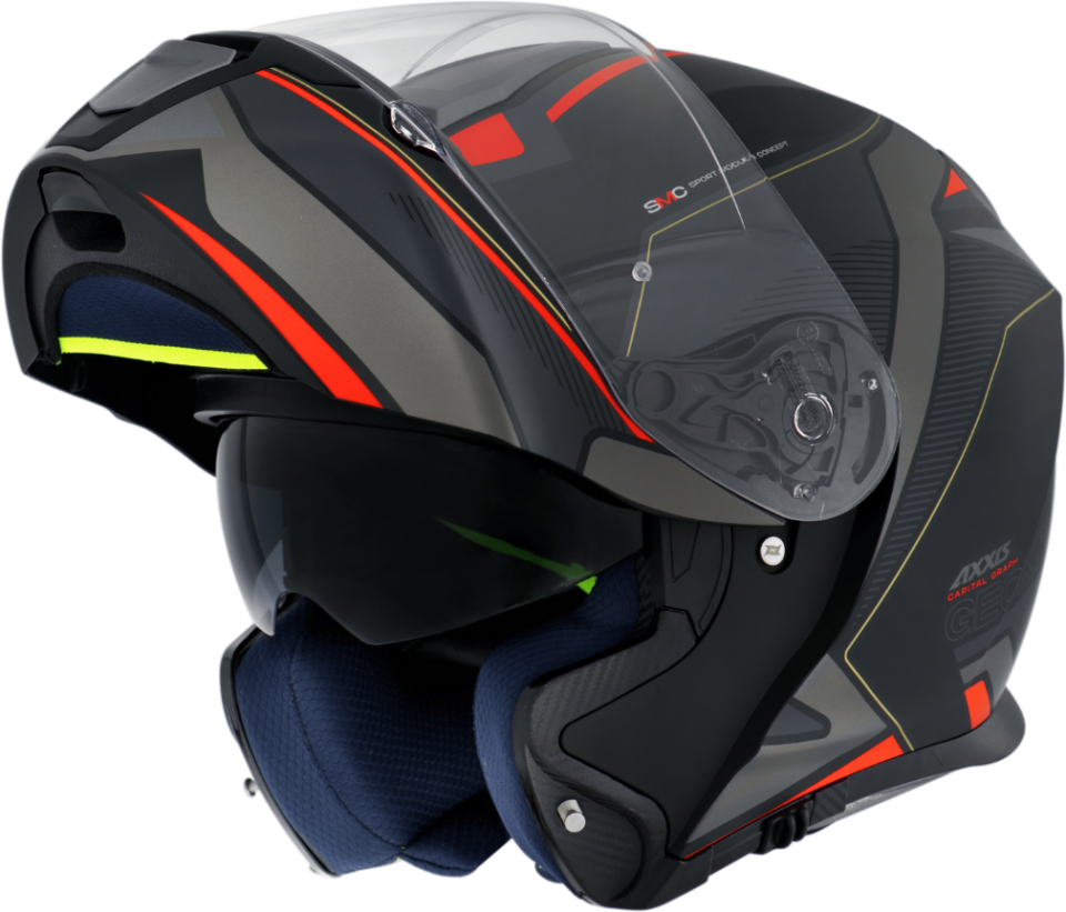 Gecko Sv Capital Mat Siyah