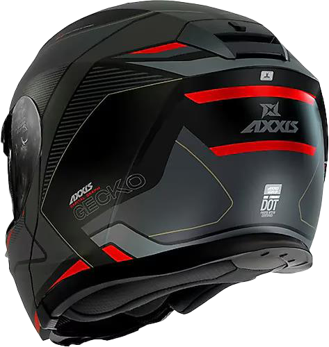 Gecko Sv Capital Mat Siyah