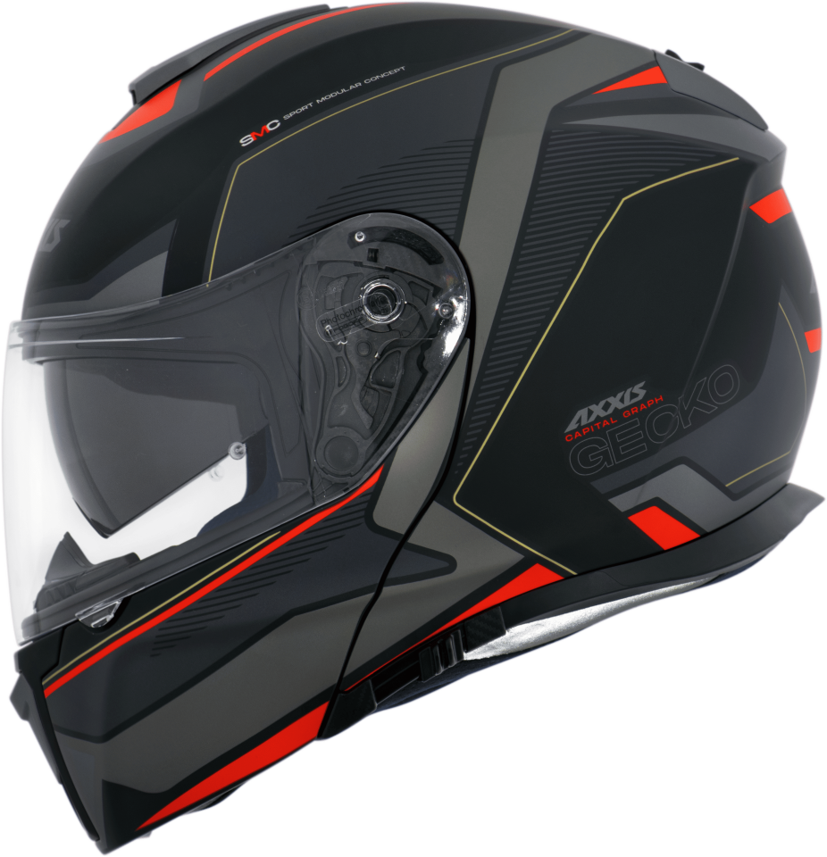 Axxis Gecko Sv Capital Mat Siyah