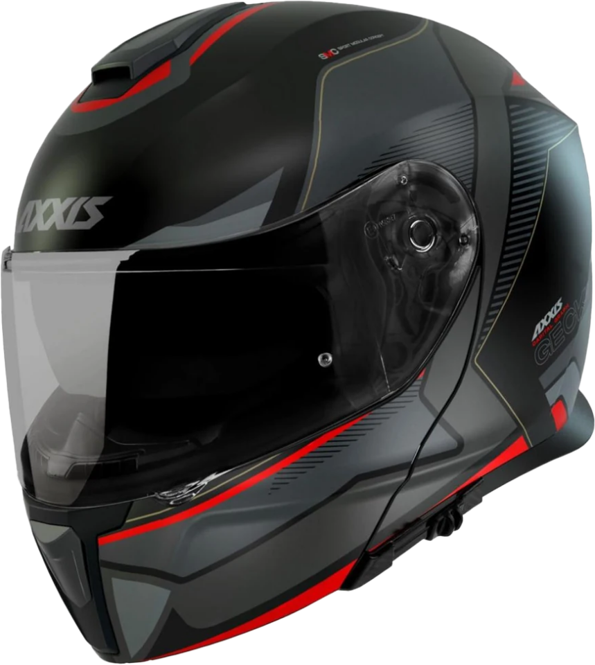 Axxis Gecko Sv Capital Mat Siyah