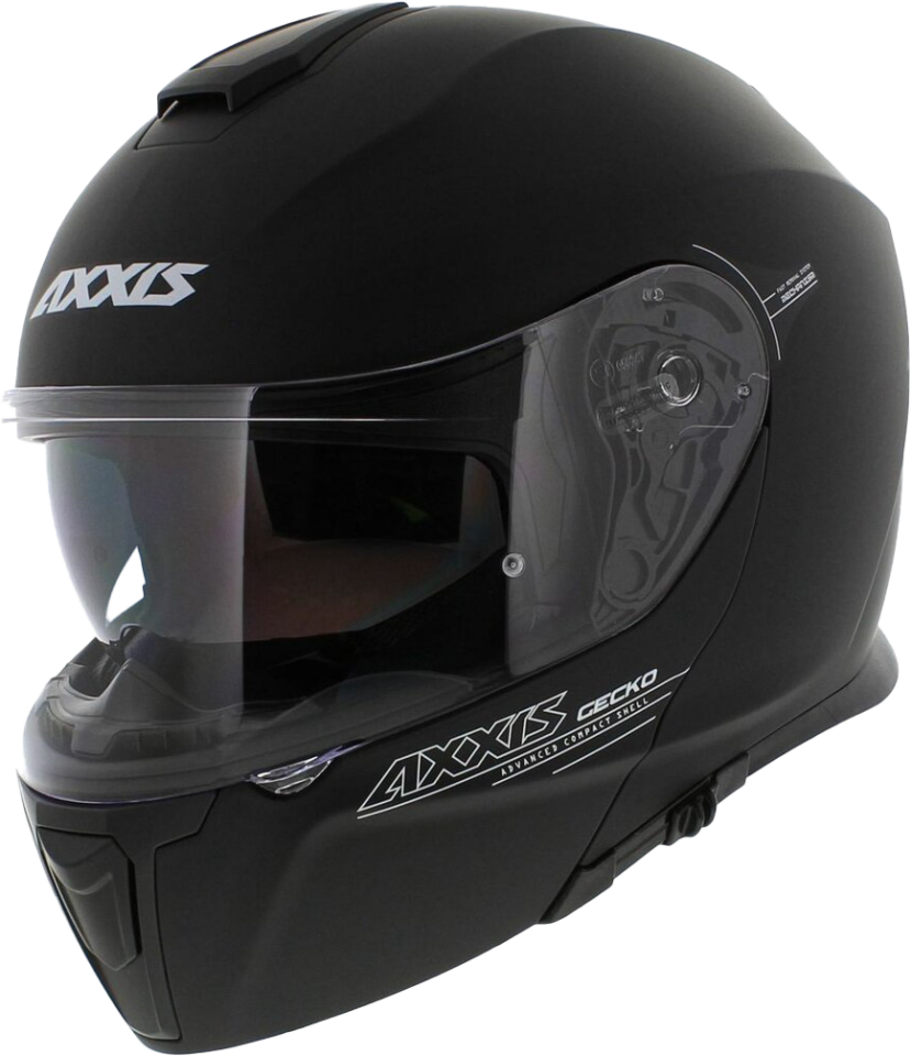 Axxis Gecko Sv Mat Siyah