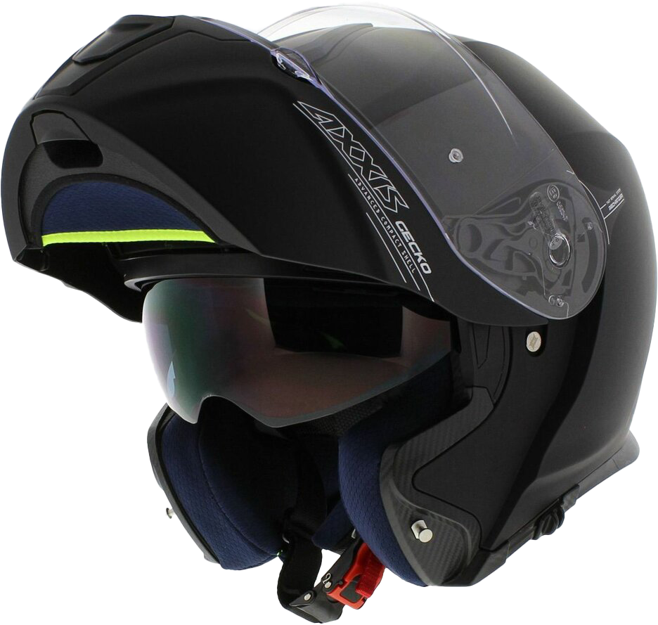Gecko Sv Mat Siyah