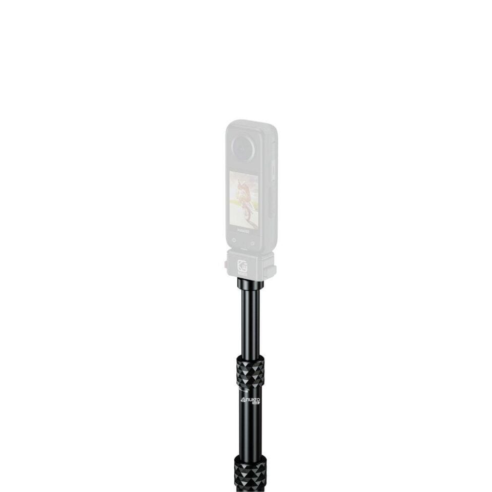 Nukrotech Motosiklet Aksiyon Kamera Çubuğu QG-2